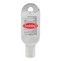 Tottle Antibacterial Hand Sanitizer Gel w/Carabiner (1 Oz.)